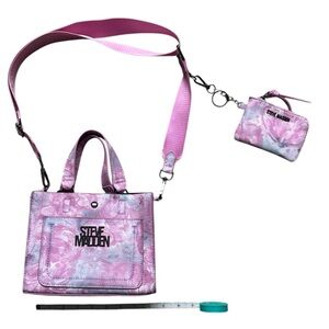 NWOT Steve Madden Mini Crossbody Bag